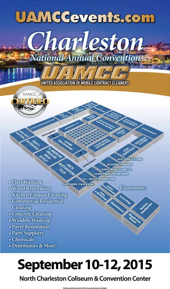 UAMCC National Convention 2015